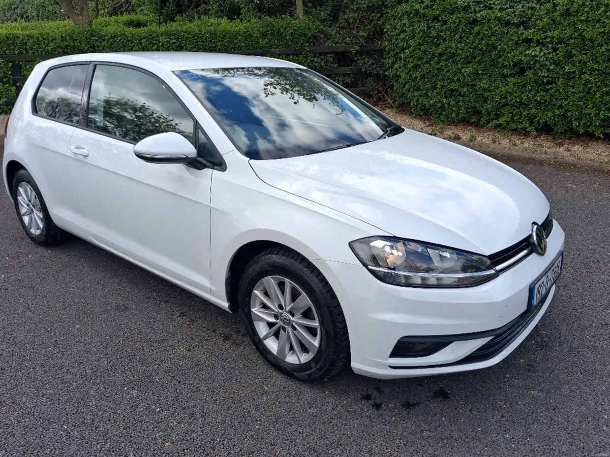Volkswagen Golf 2018 - Image 3