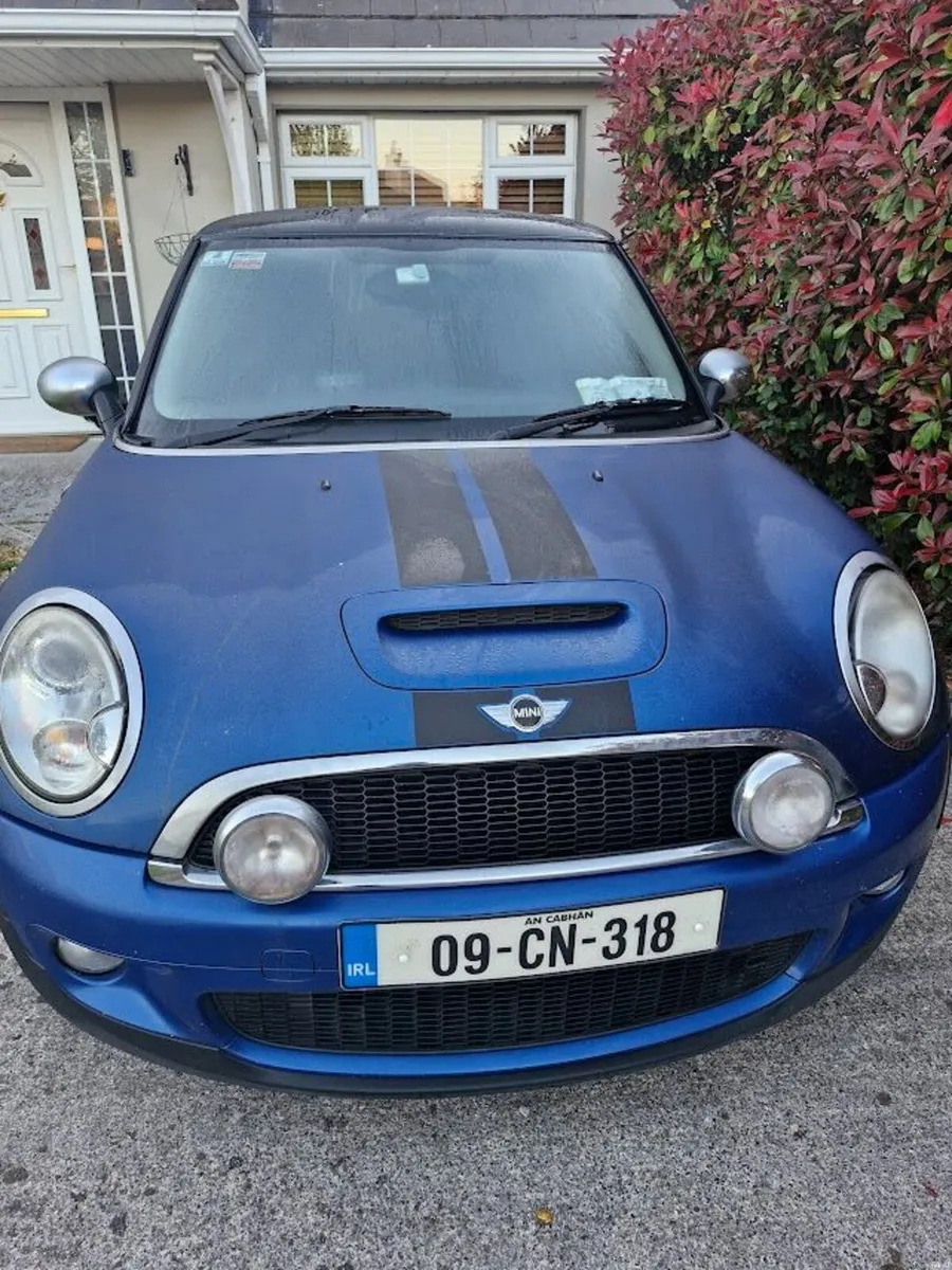 Mini Cooper S 2009 - Image 1