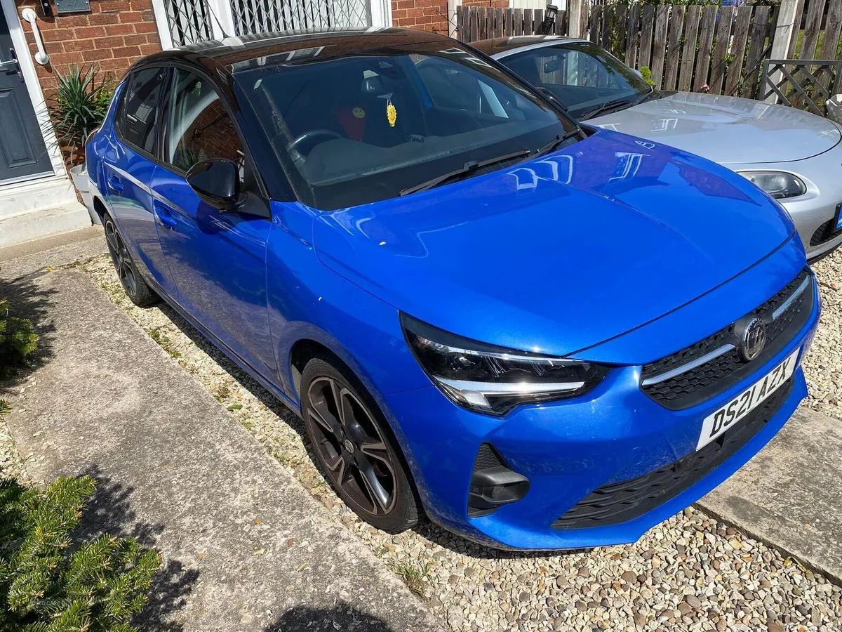 Vauxhall Corsa HATCHBACK - Image 1