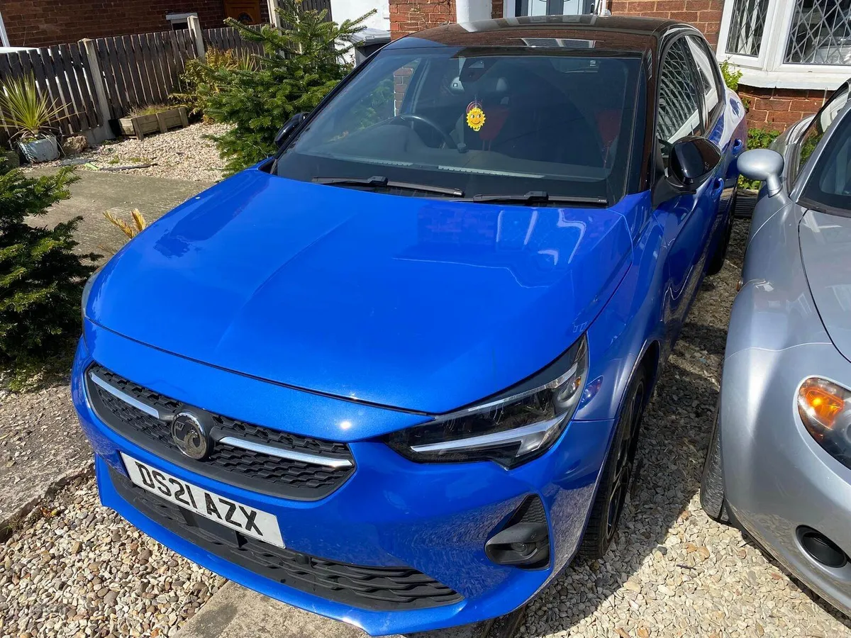Vauxhall Corsa HATCHBACK - Image 3