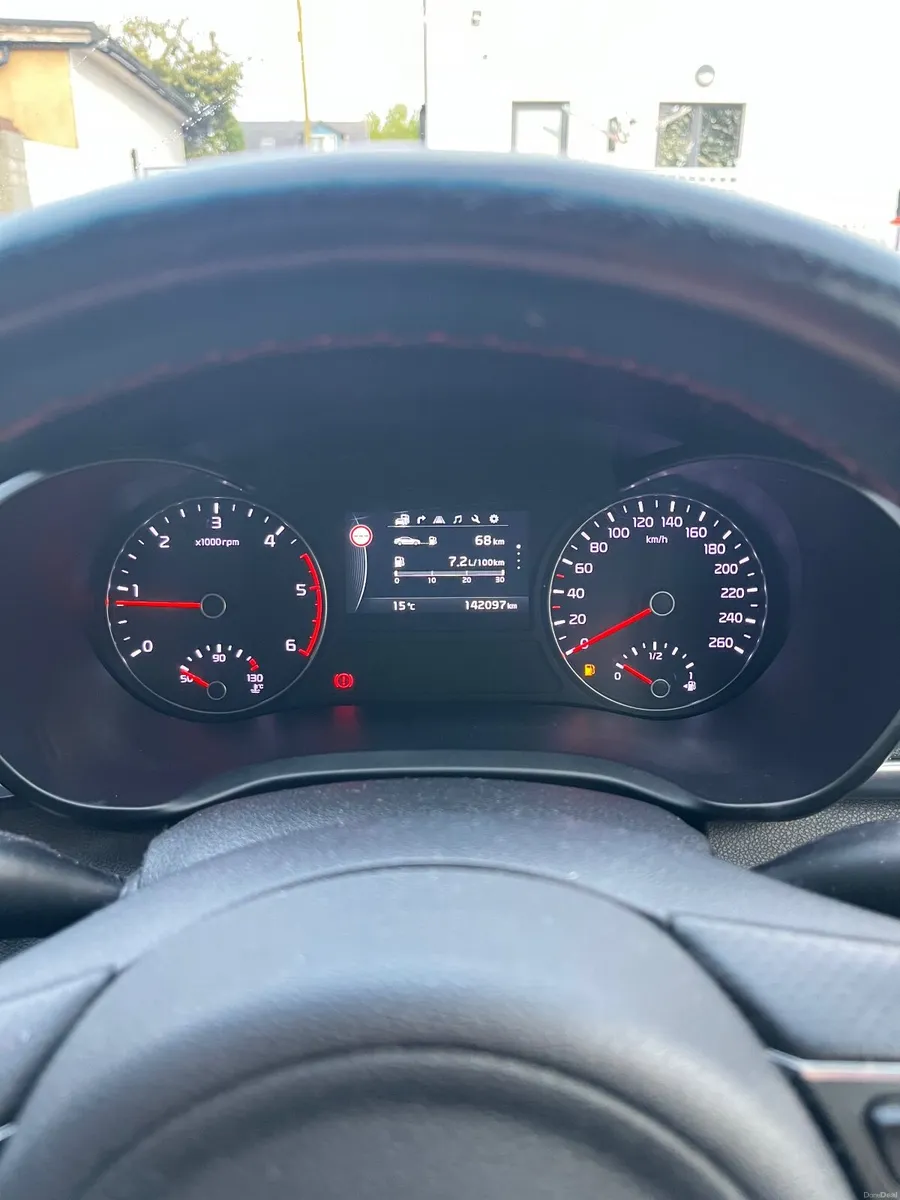 Kia Optima 2017 - GT Line - Image 2