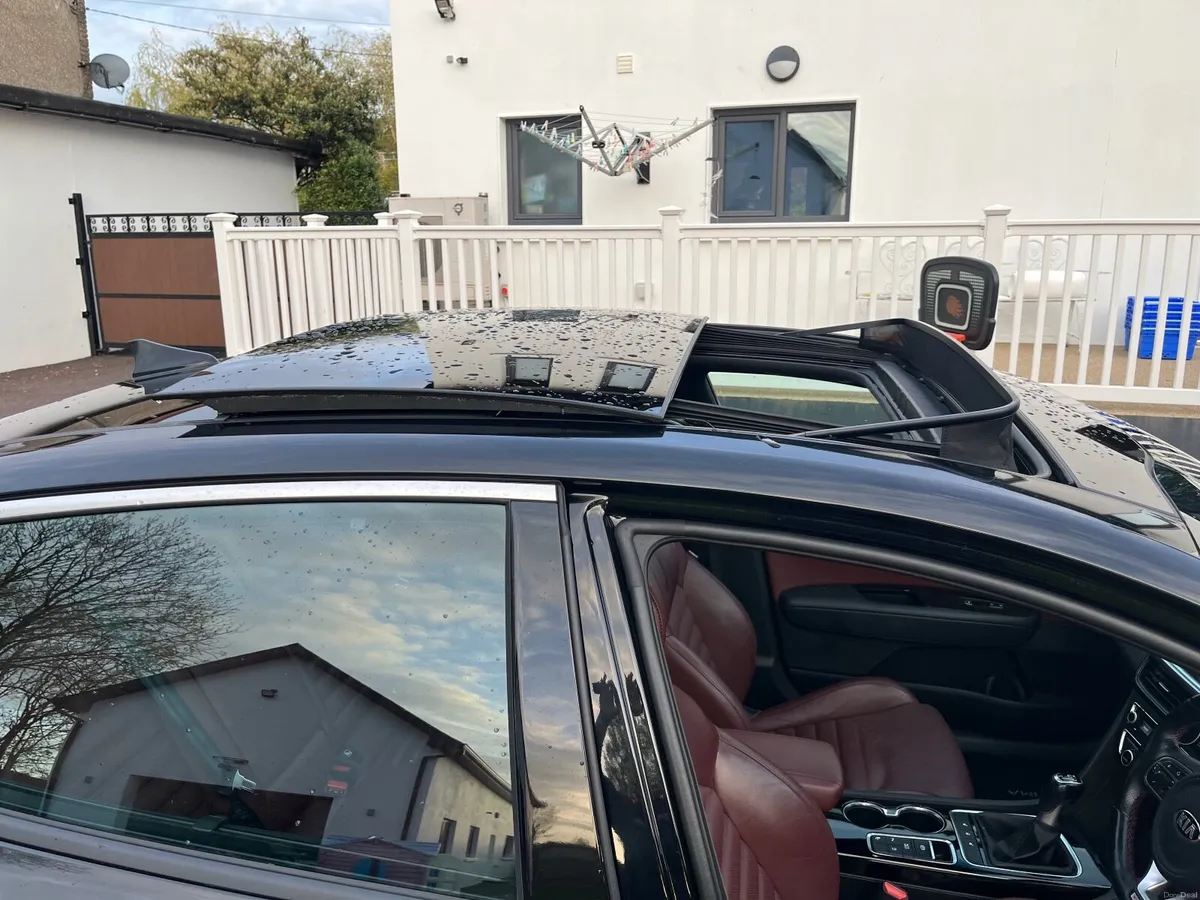 Kia Optima 2017 - GT Line - Image 4