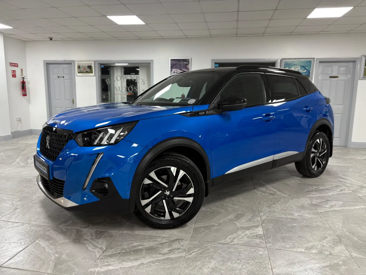 2021 Peugeot 2008 GT 1.5L Diesel - Image 1