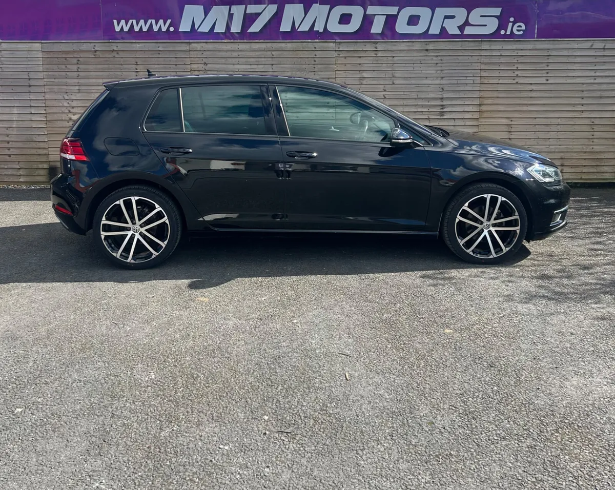VW GOLF 1.2TSI, Upgraded Alloys - Image 4