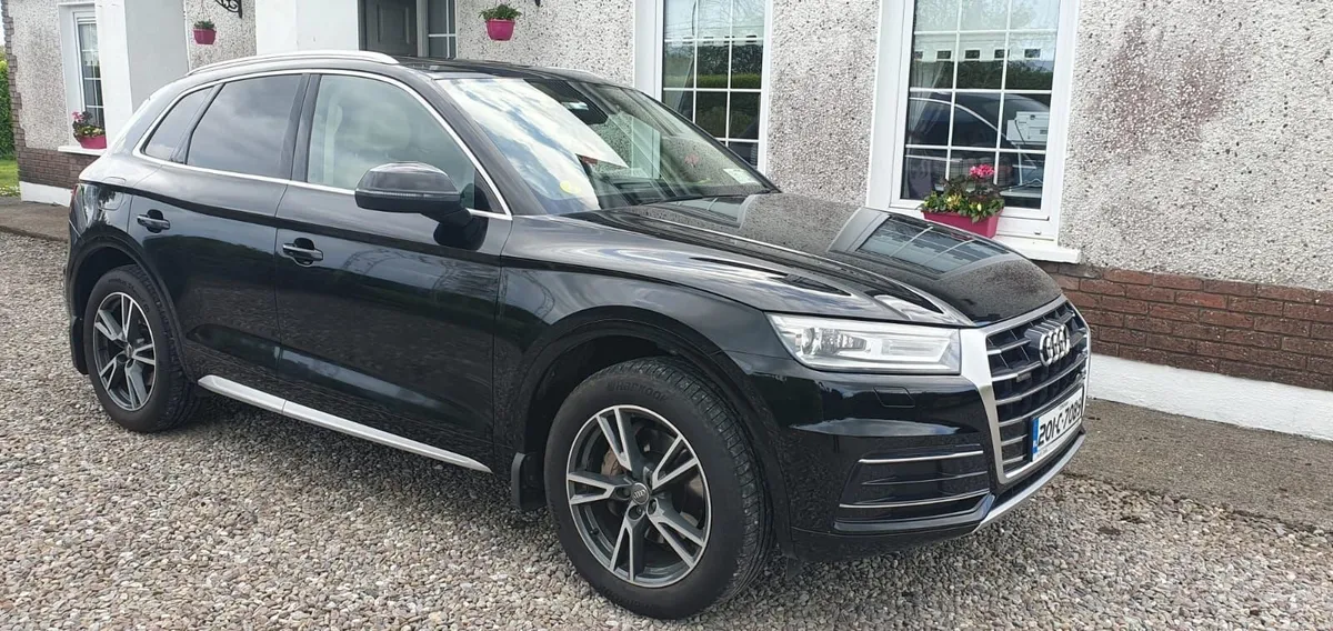 Audi Q5 2020 - Image 1