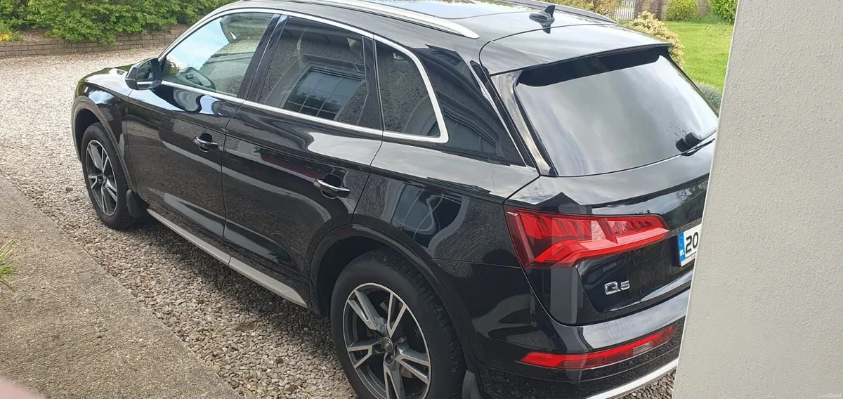 Audi Q5 2020 - Image 4