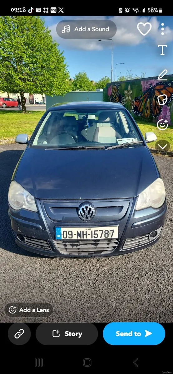 Volkswagen Polo 2009 - Image 3