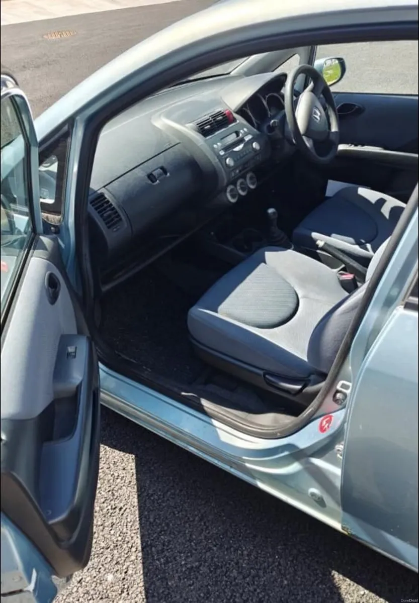 Honda Jazz 2008 - Image 4
