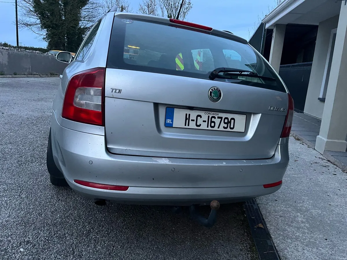 Skoda Octavia - Image 4