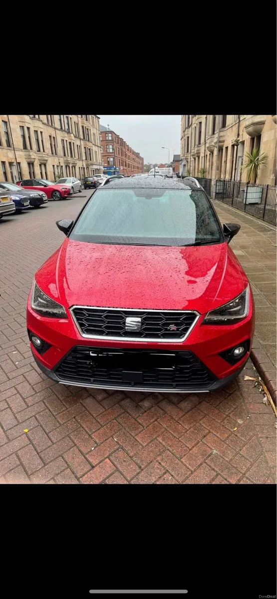 Seat Arona 1.0 Tsi 115bhp - Image 1