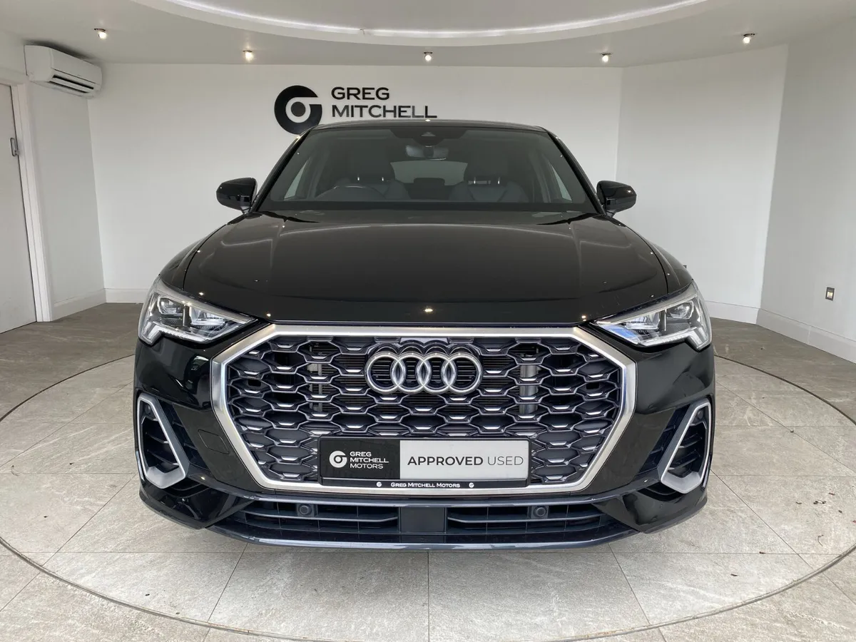 Audi Q3 2024 - Image 2