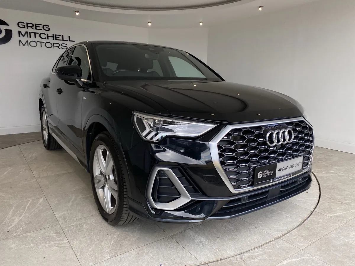 Audi Q3 2024 - Image 3