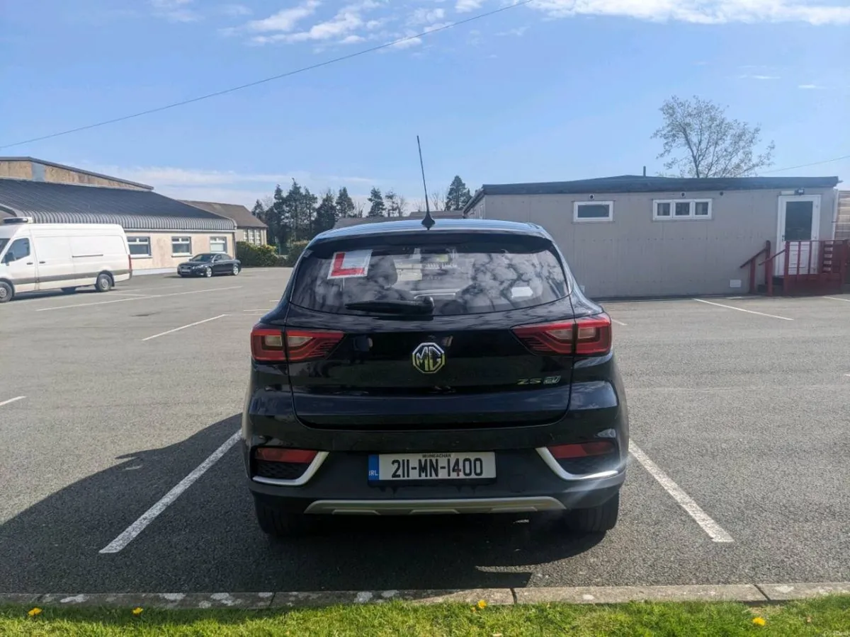 MG ZS EV - Image 2