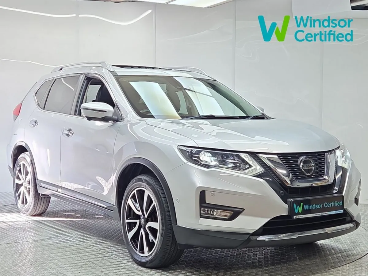 Nissan X-Trail 1.7 DCI Tekna 7 Seater *Top Spec* - Image 1