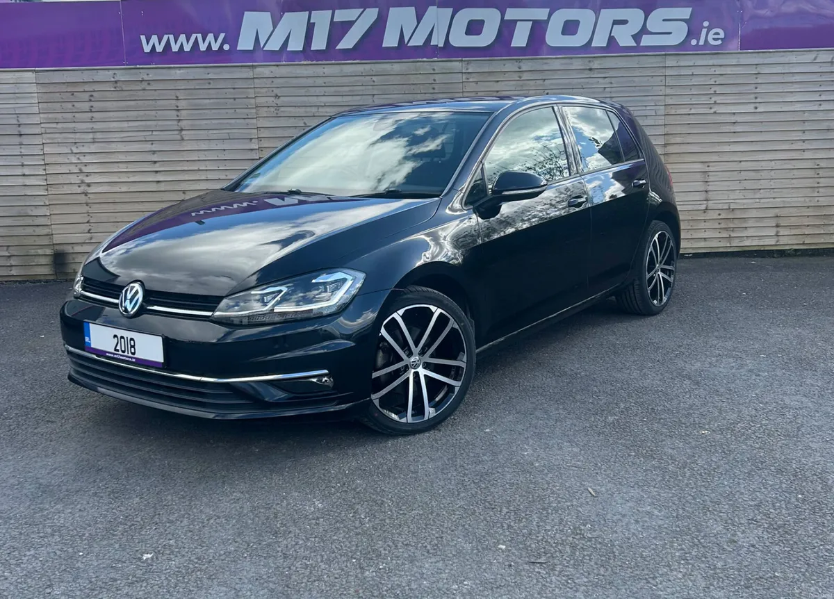 VW GOLF 1.2TSI, Upgraded Alloys - Image 1