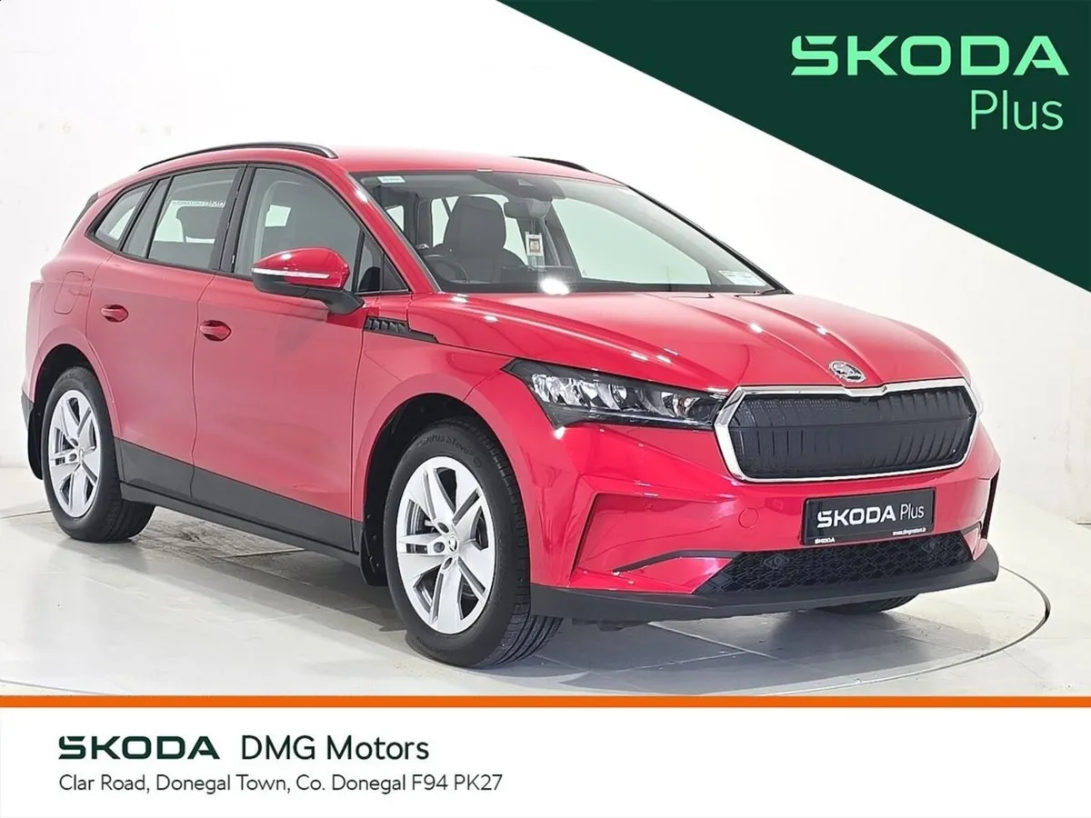 Skoda Enyaq IV 60 - Image 1