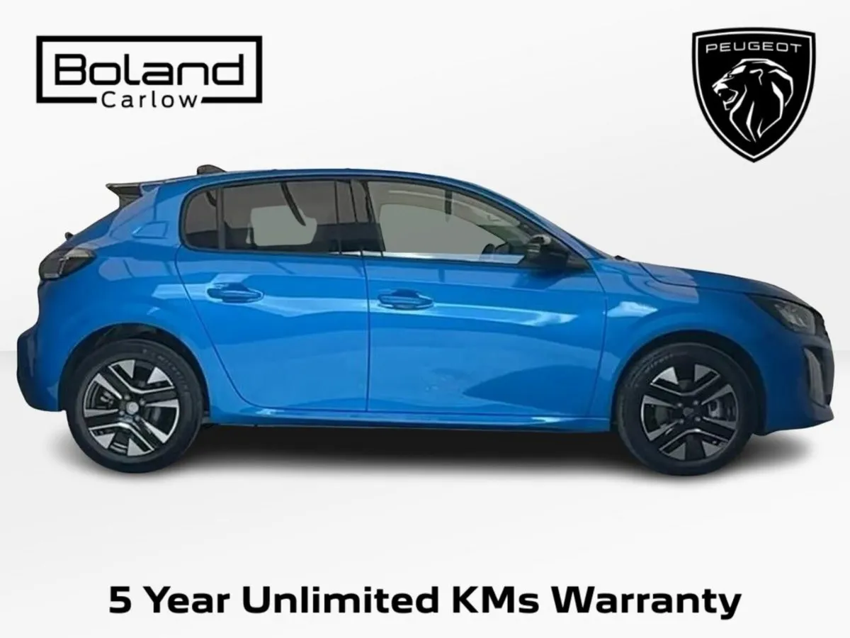 Peugeot 208 HYBRID ALLURE *PRICE DROP* €60 PER WEE - Image 4
