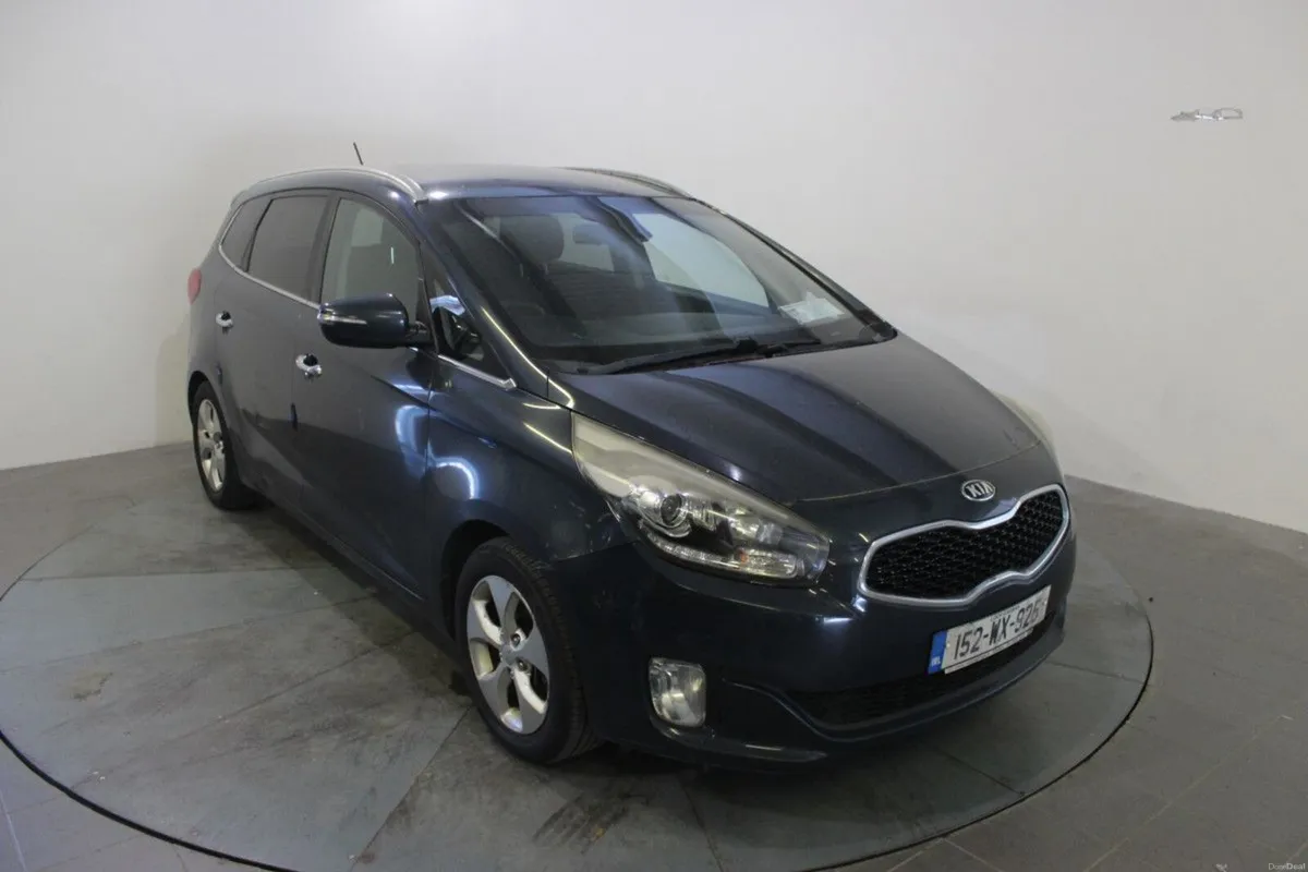 Kia Carens 1.7 EX CRDi - TENDER 28 - ENGINE LIGHT - Image 1