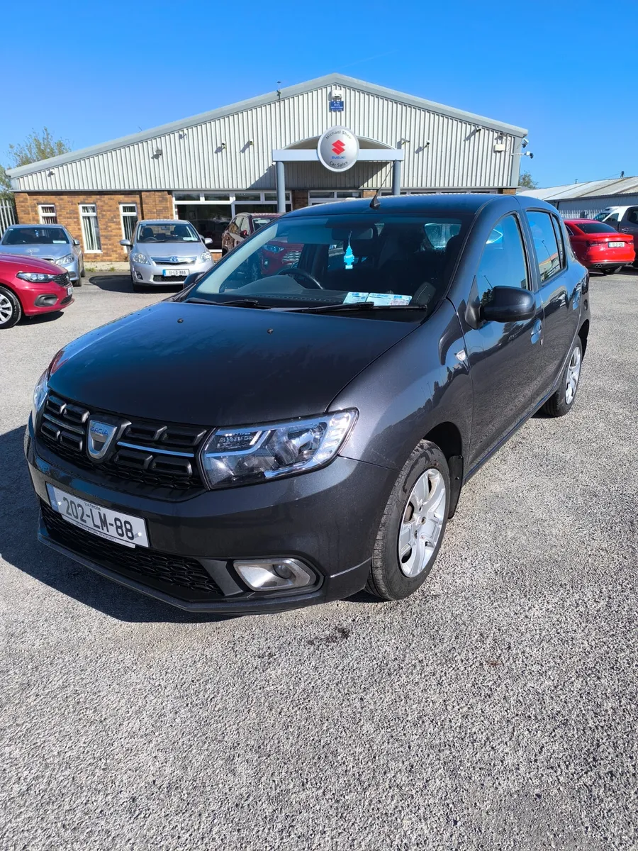 202 Dacia Sandero  1.0. 7950 euro - Image 1