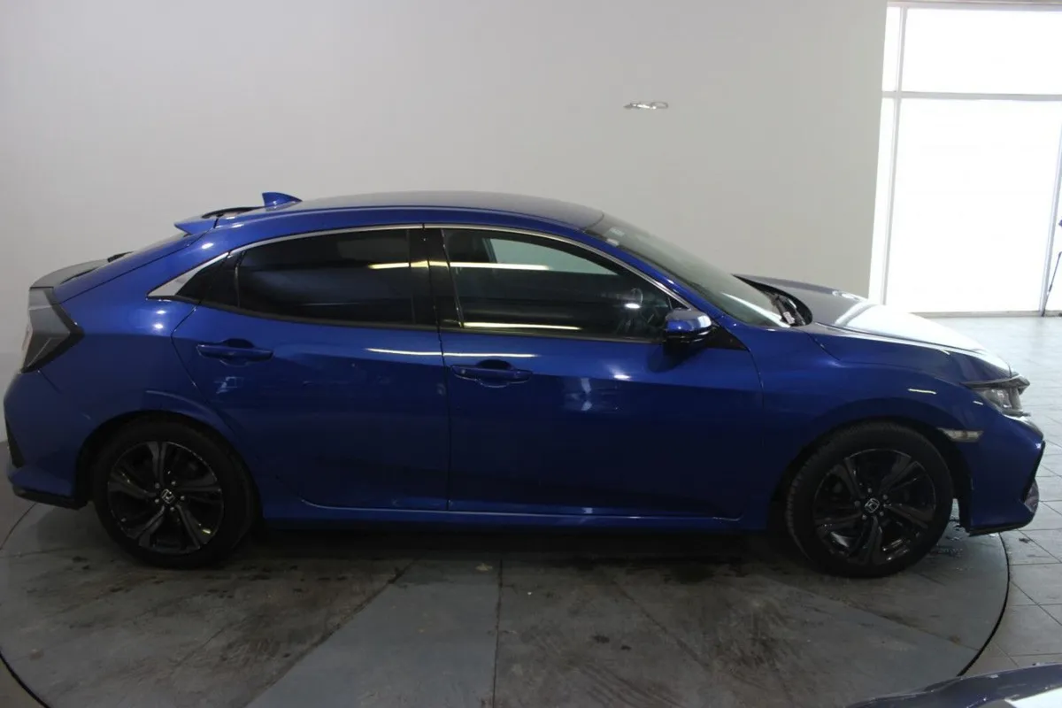 Honda Civic 1.0 V-TEC 127bhp SR Turbo - TENDER 20 - Image 4