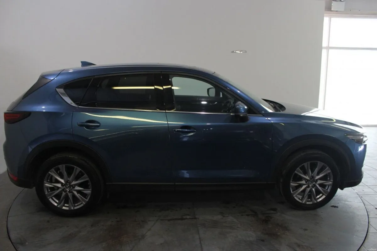 Mazda CX-5 2WD 2.2D (150ps) PLATINUM SL - TENDER 1 - Image 3