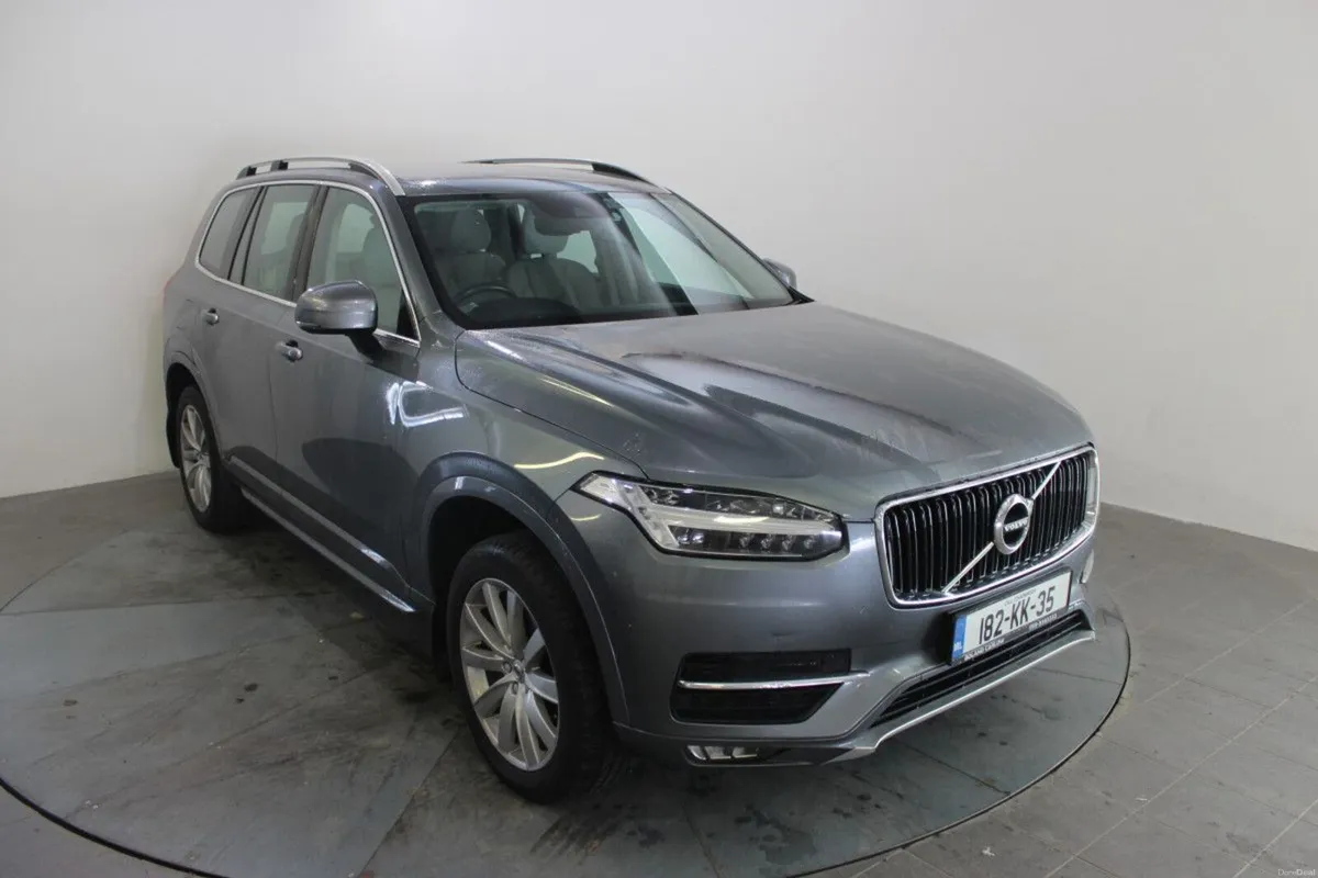 Volvo XC90 D4 (190hp) FWD Momentum GT D4 - TENDER - Image 1