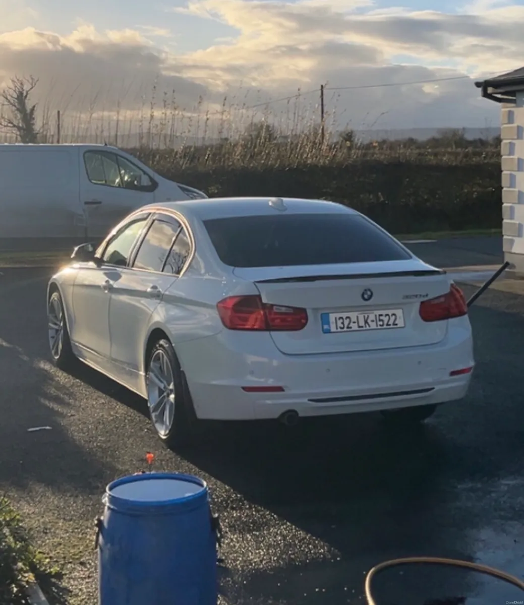 BMW 320D Sport Auto 2013 - Image 3