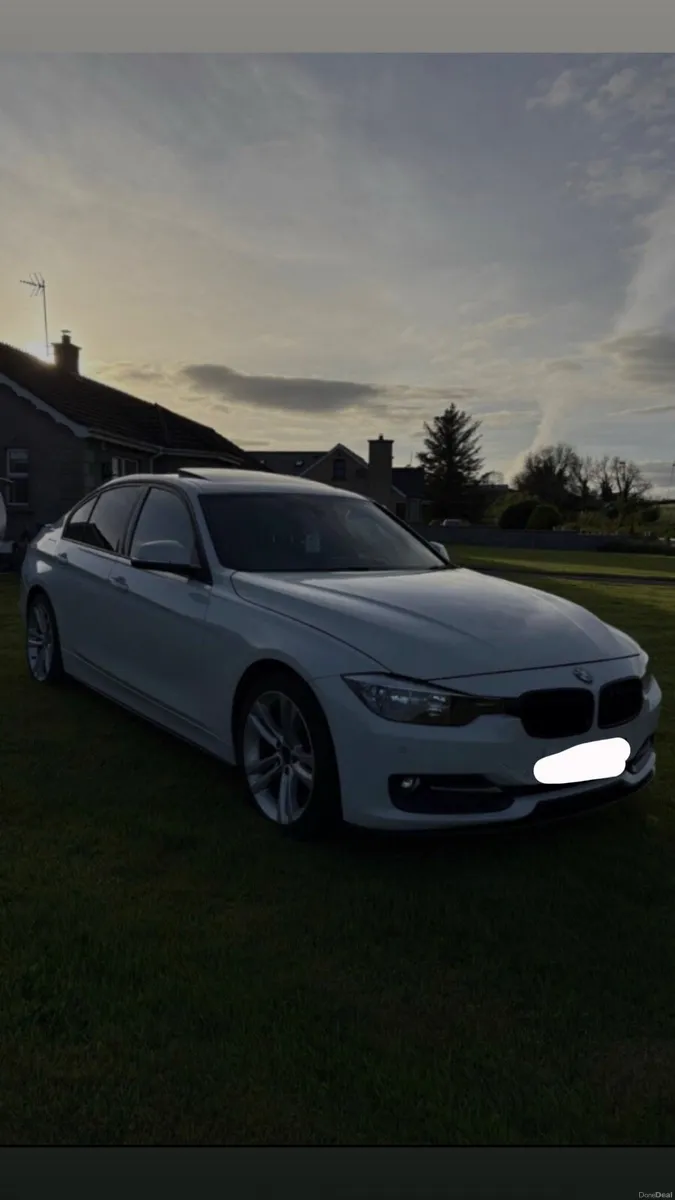 BMW 320D Sport Auto 2013 - Image 1