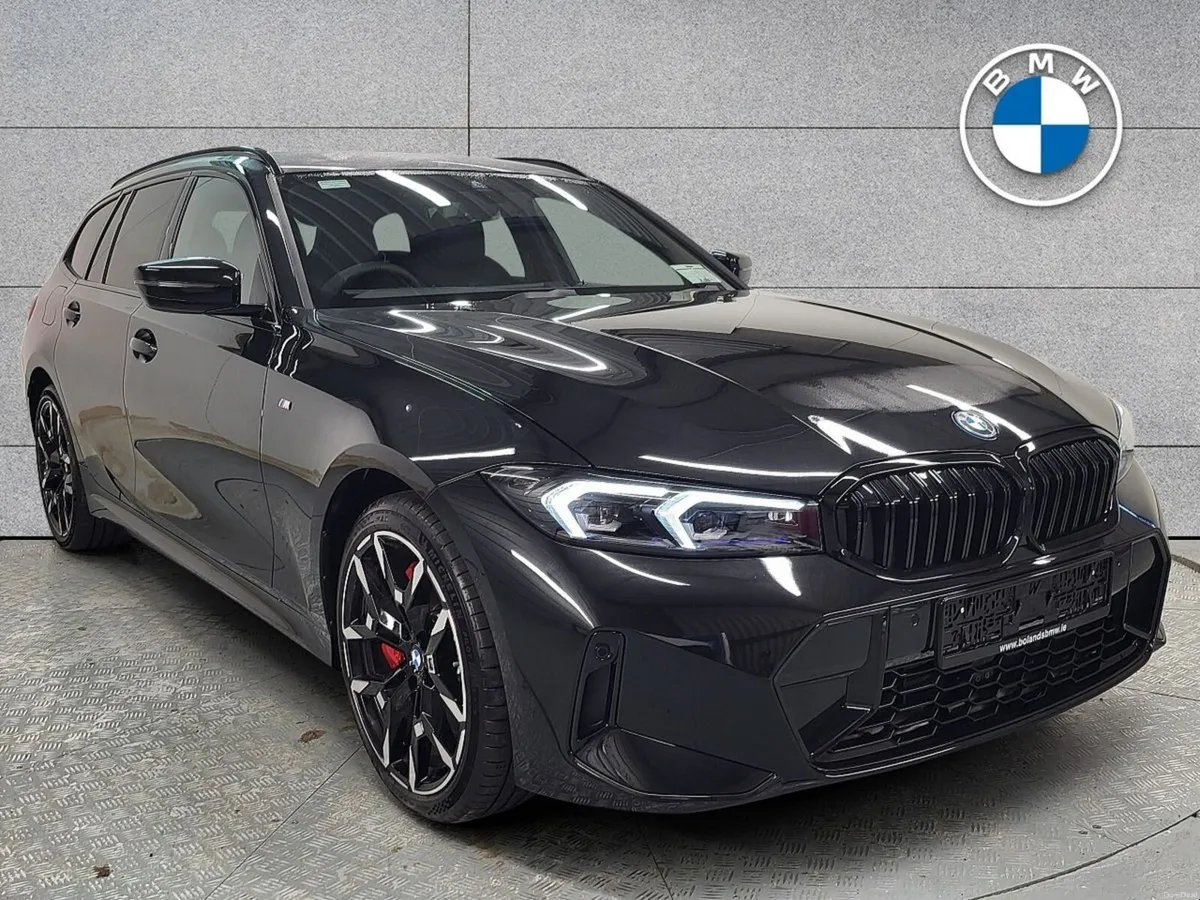 BMW 3-Series 330e M Sport - Image 1
