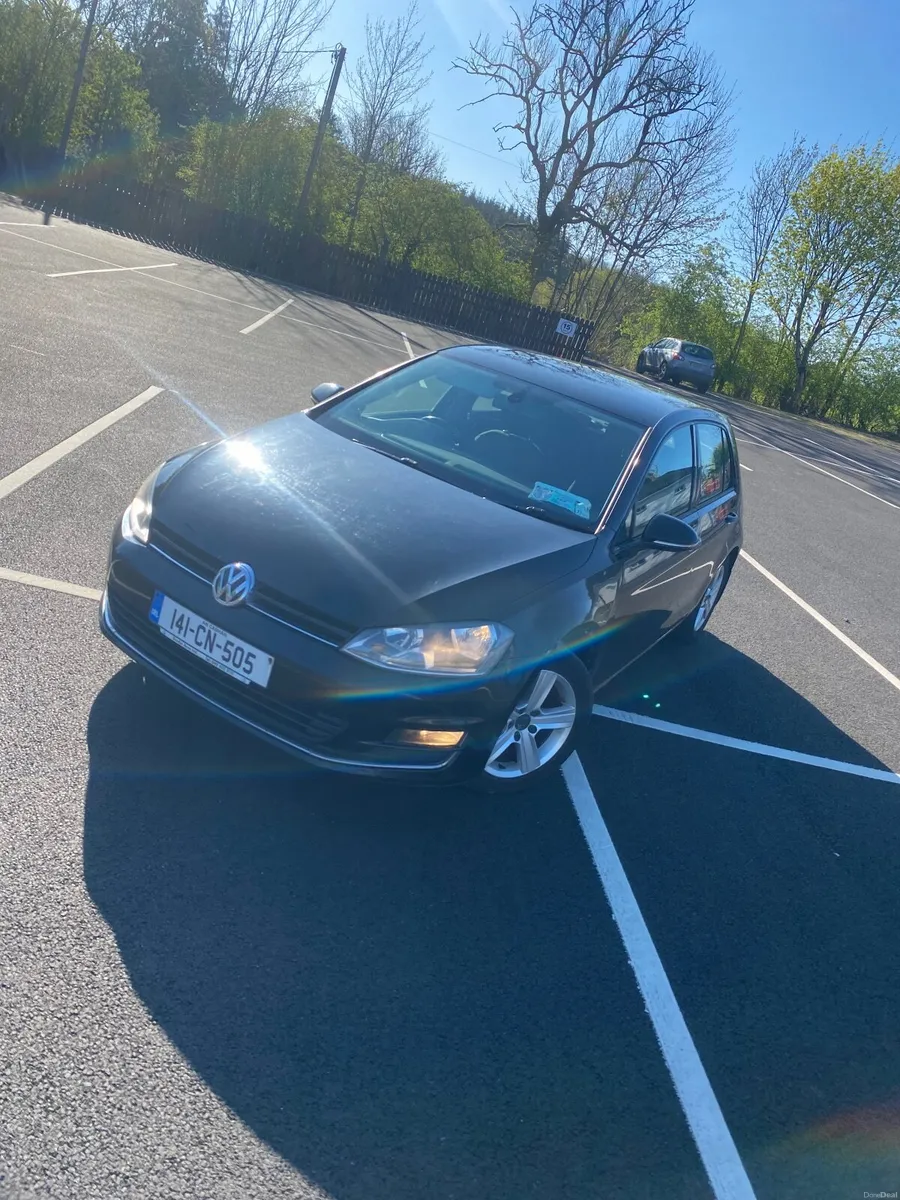 Volkswagen Golf 2014 - Image 3