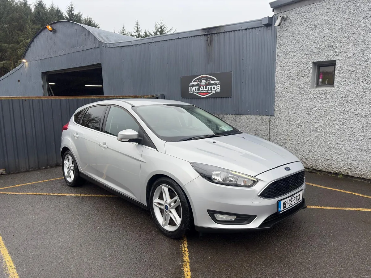 Ford Focus 2015 - Image 1