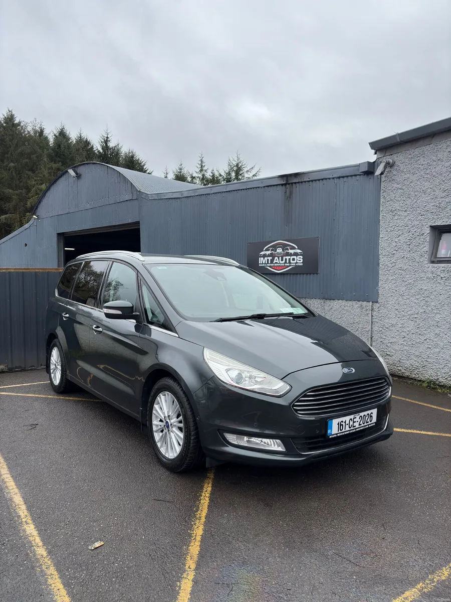 Ford Galaxy 2016 - Image 4