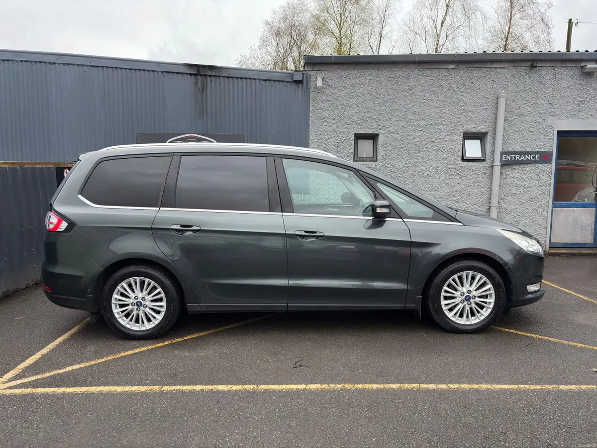Ford Galaxy 2016 - Image 3