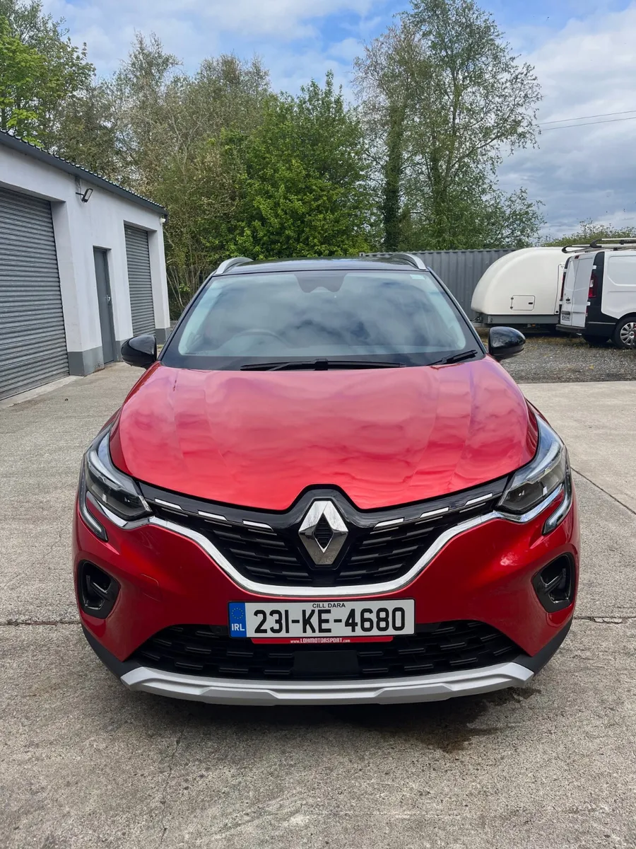 Renault Captur 2023 - Image 3