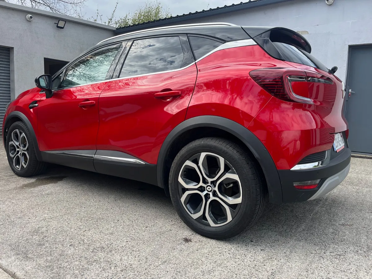 Renault Captur 2023 - Image 4