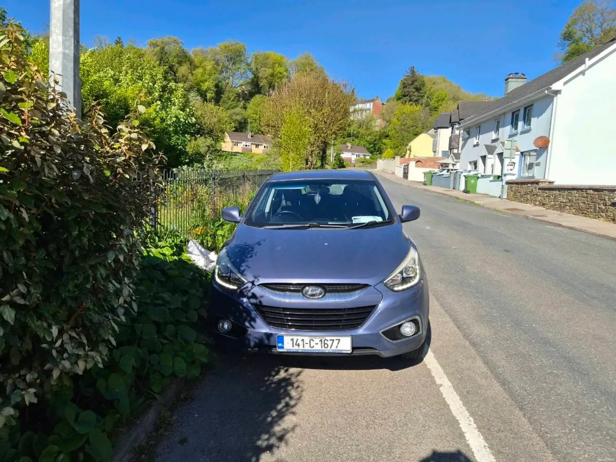 Hyundai Ix35 Deluxe - Image 1