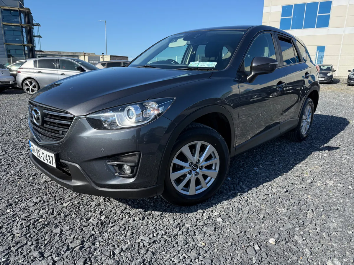 Mazda CX-5 2017 - Image 1