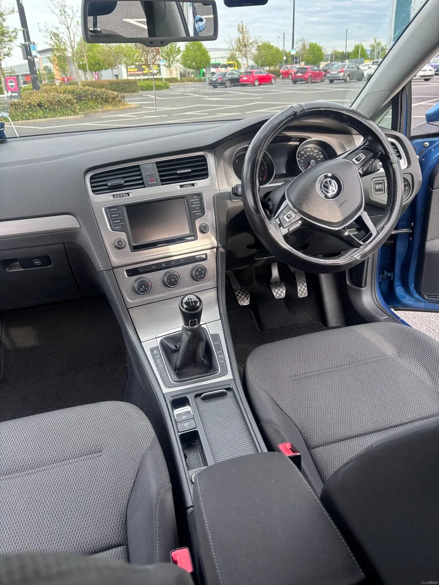2015 VW Golf 1.6 Diesel TDI - NCT 06/26 - Image 3