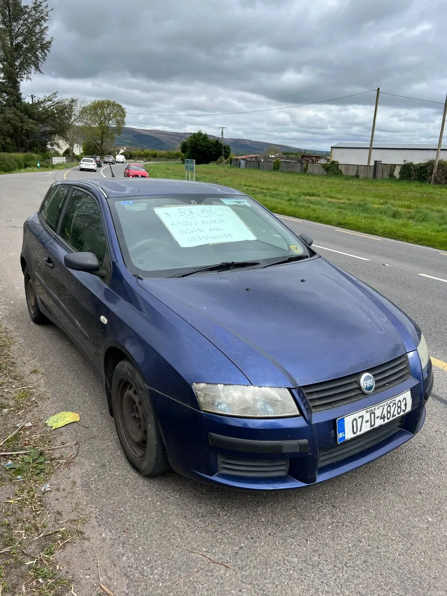 Fiat Stilo 2007 - Image 1