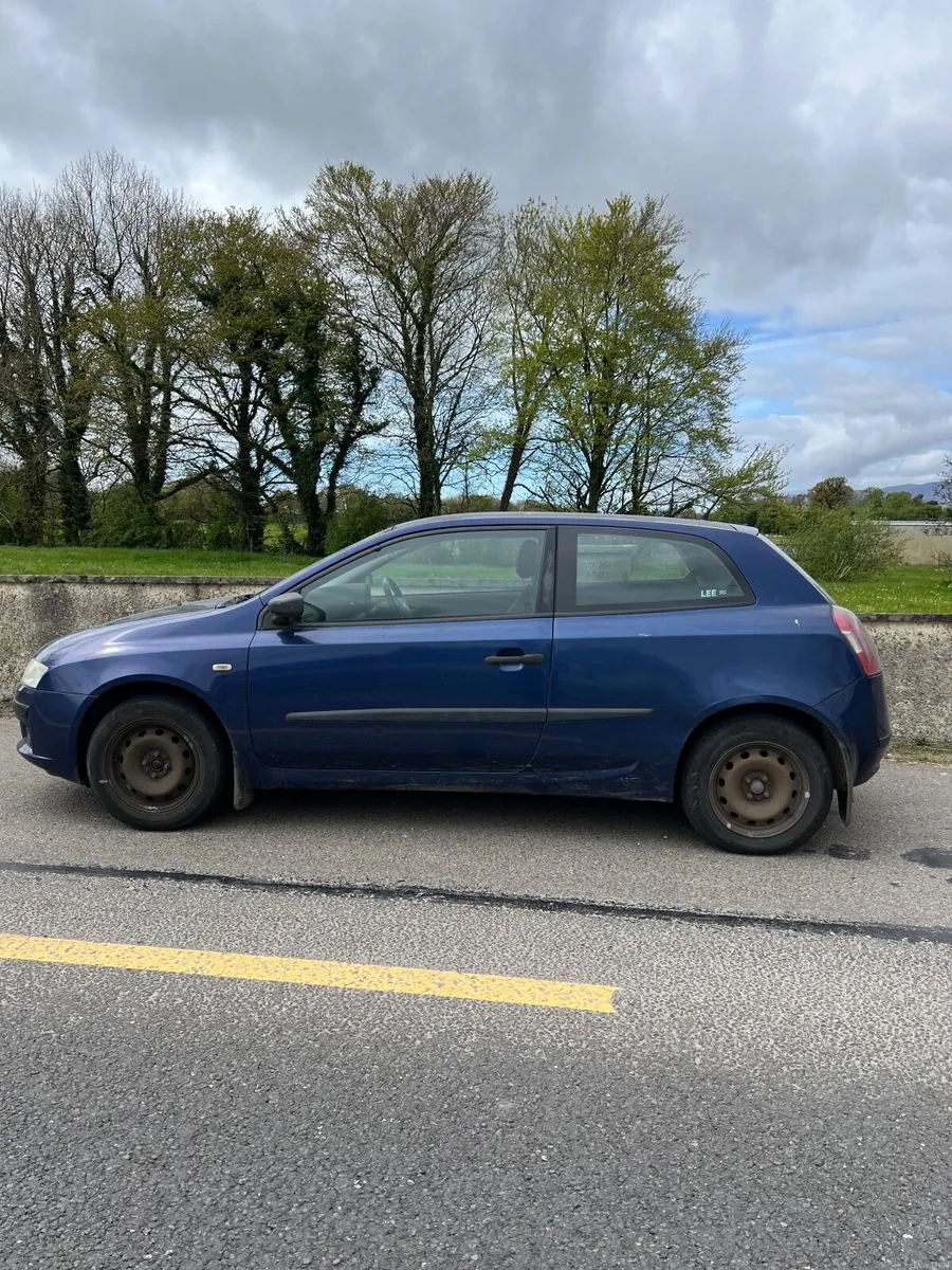 Fiat Stilo 2007 - Image 4