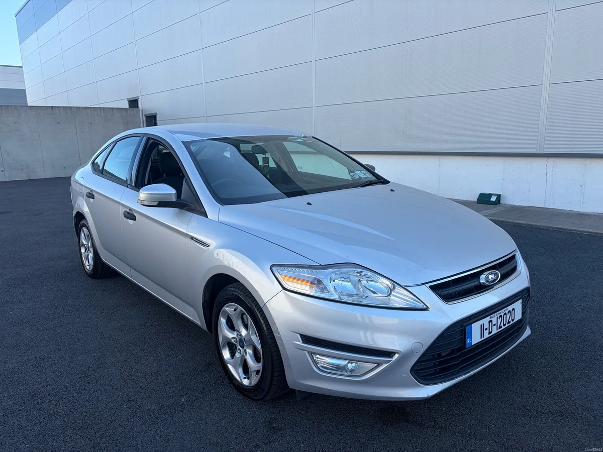 Ford Mondeo NCT 6-27 - Image 1