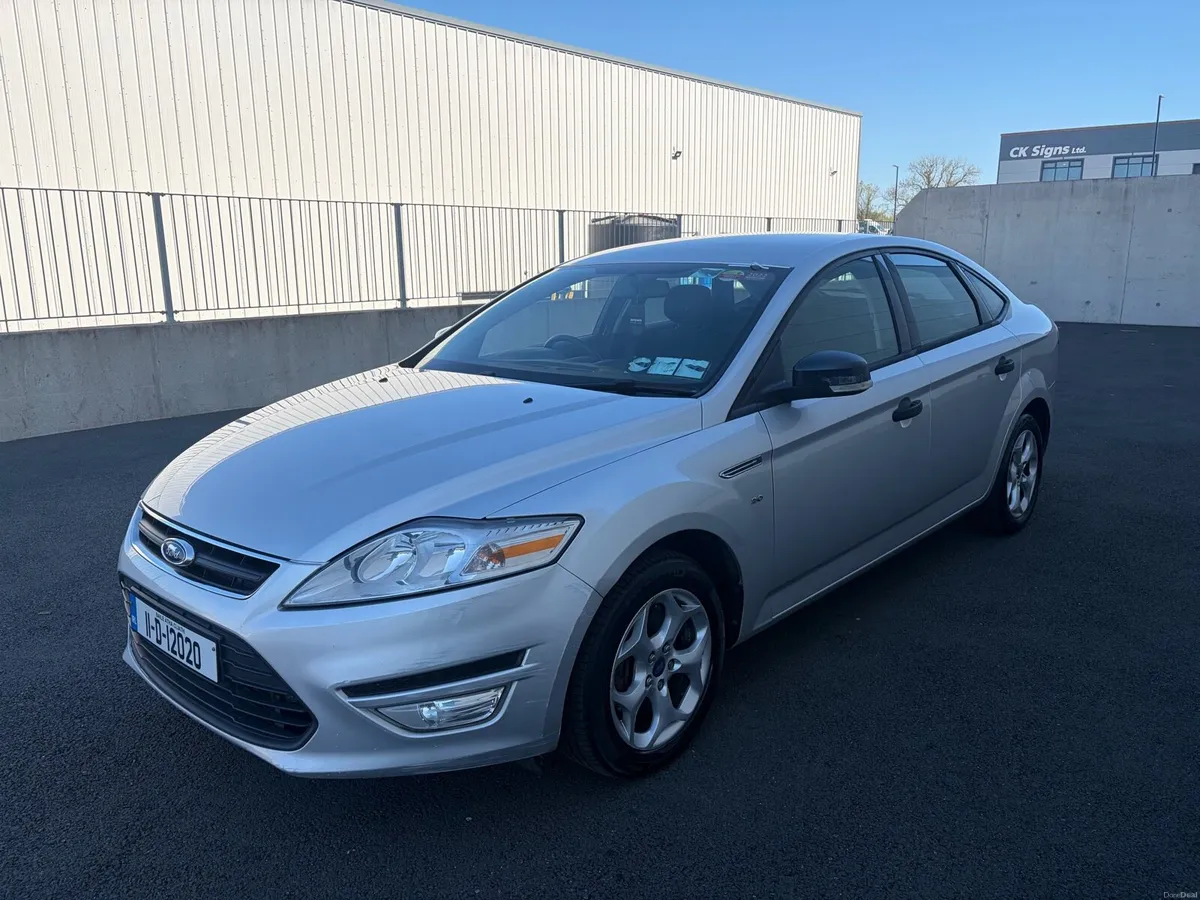 Ford Mondeo NCT 6-27 - Image 2