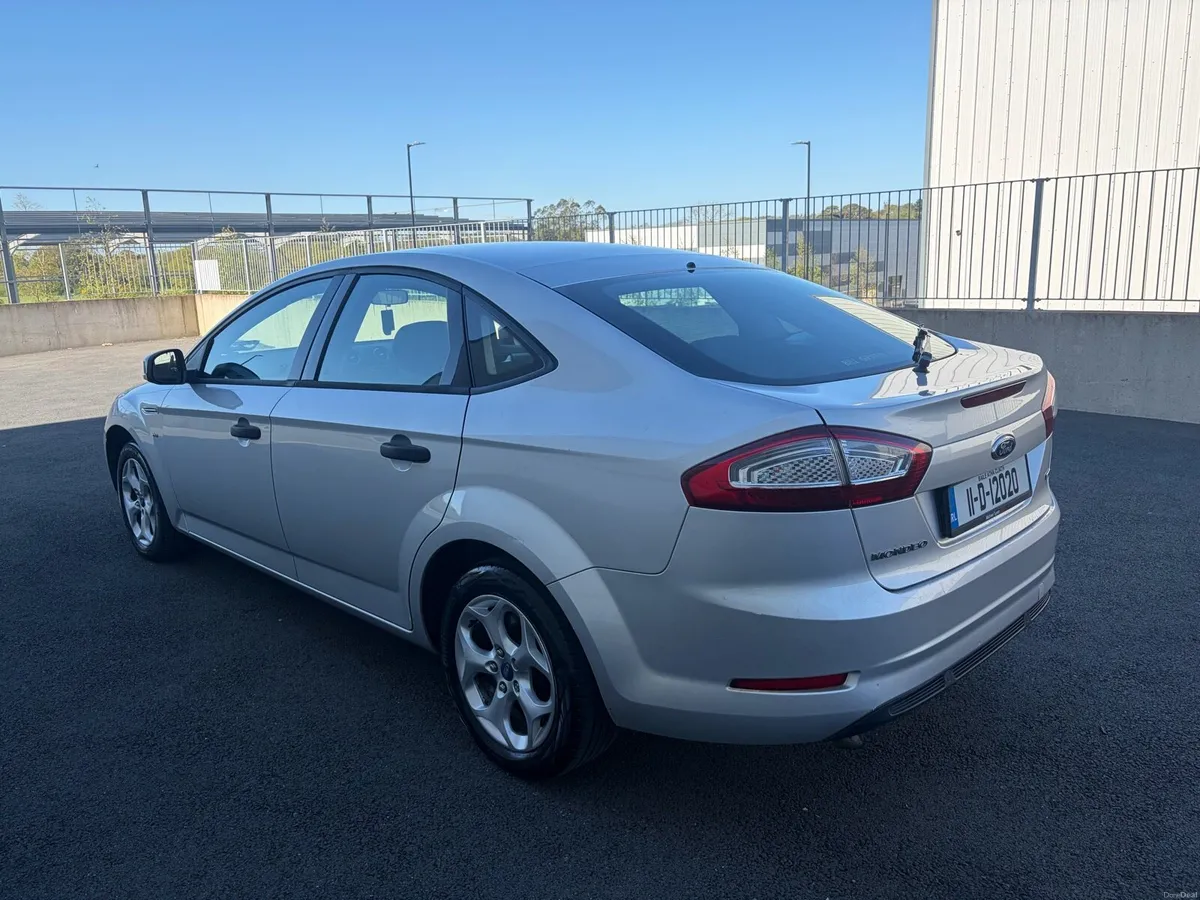 Ford Mondeo NCT 6-27 - Image 3