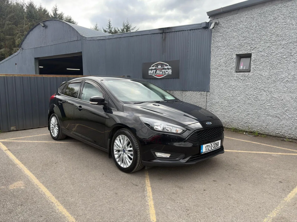 Ford Focus 2017 - Image 3