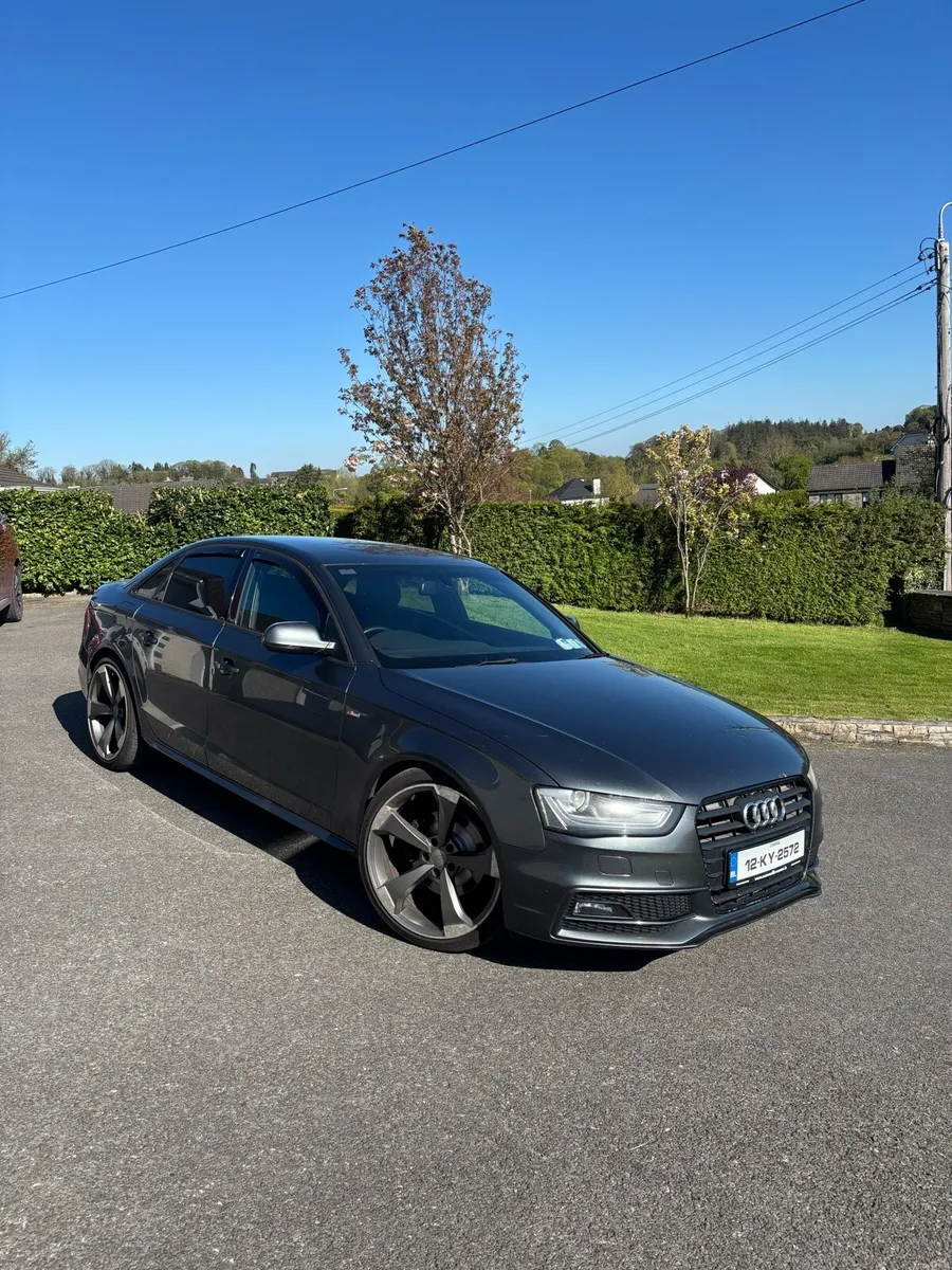 Audi A4 sline b8.5  *still available* - Image 1