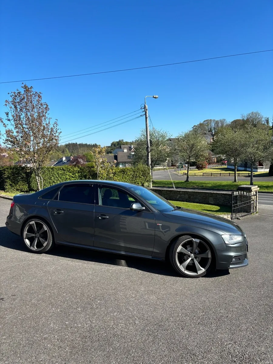Audi A4 sline b8.5  *still available* - Image 3