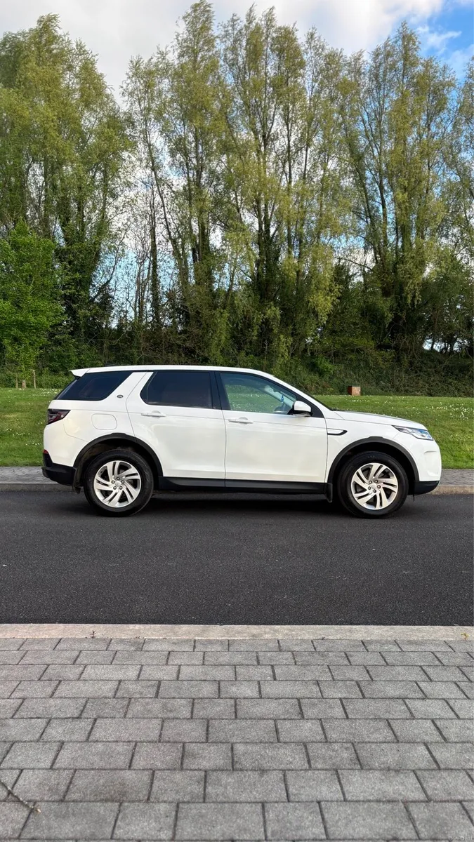 2020 (201) Land Rover Discovery Sport ED4 - Image 2