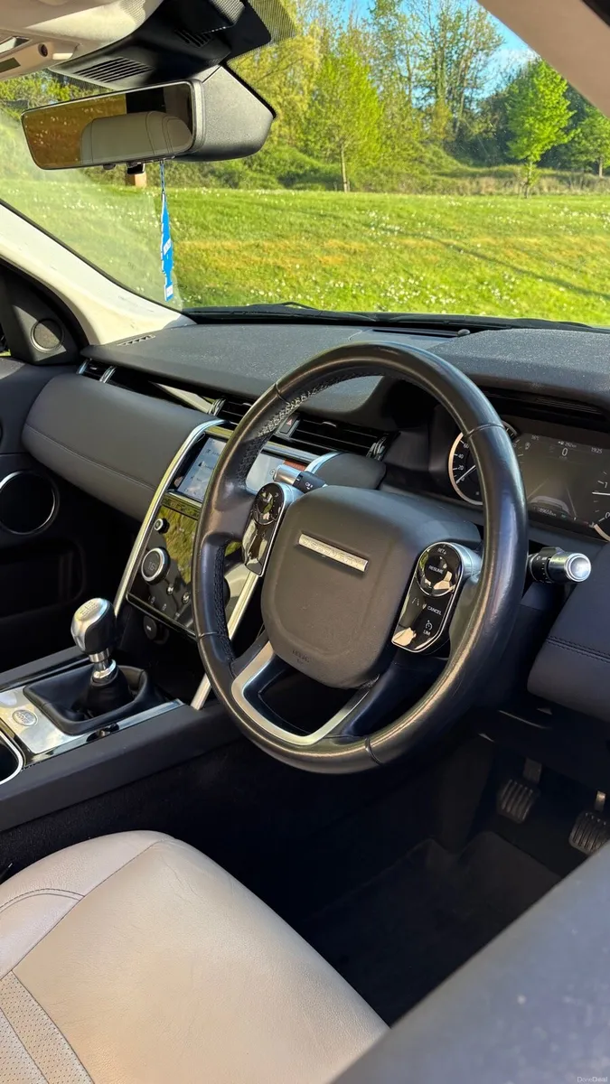 2020 (201) Land Rover Discovery Sport ED4 - Image 4