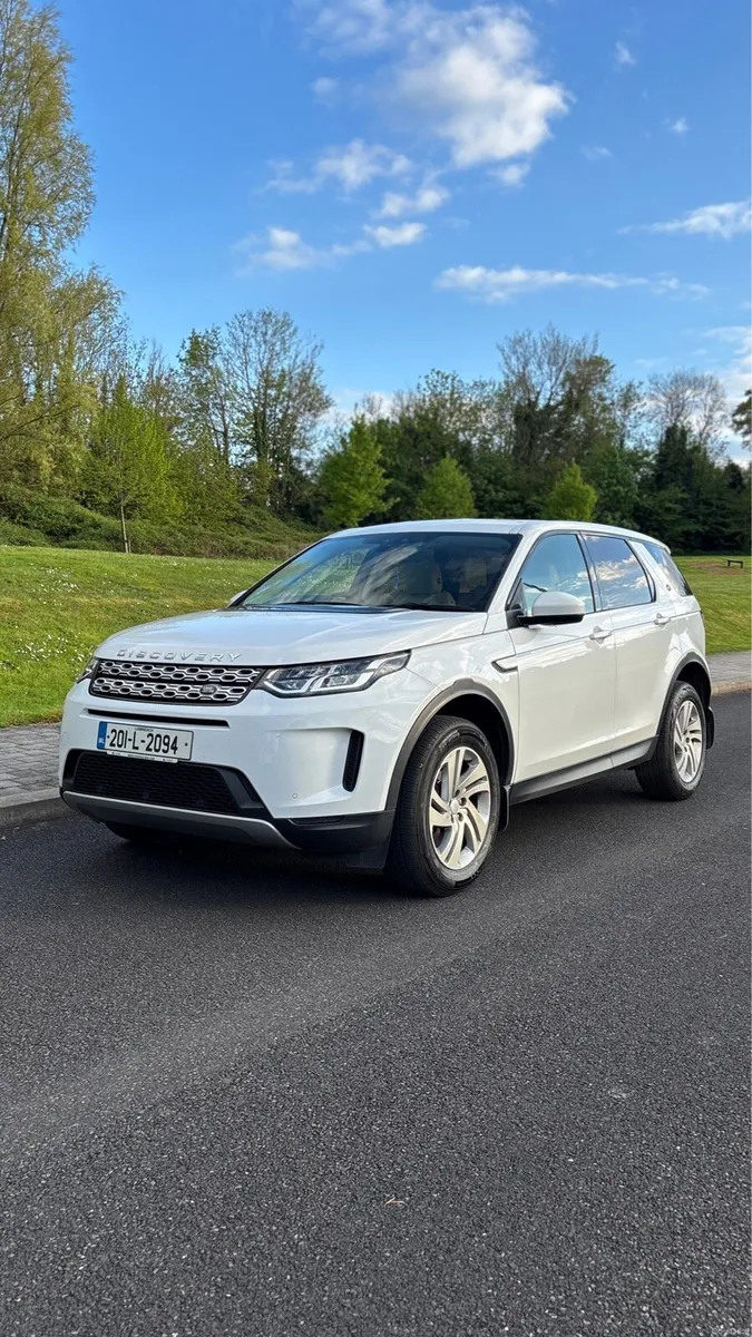 2020 (201) Land Rover Discovery Sport ED4 - Image 1