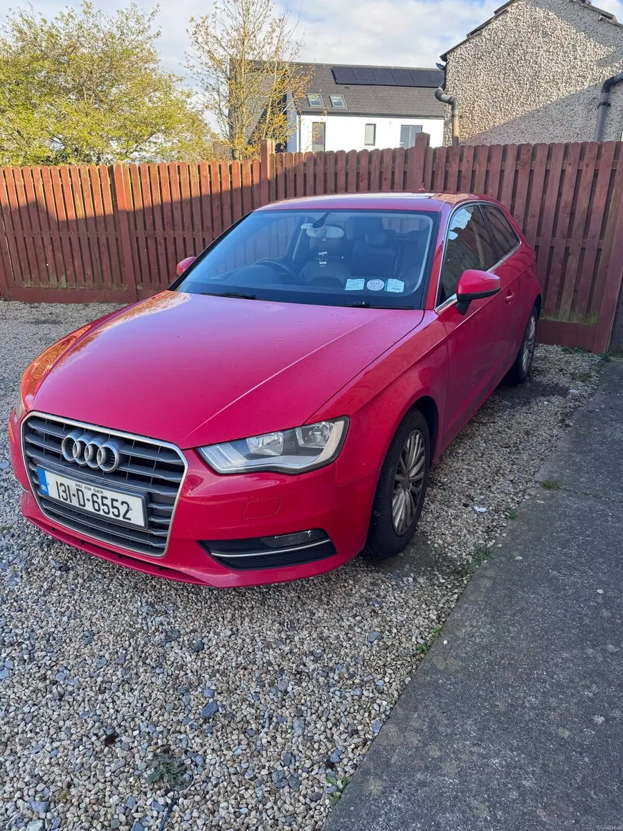 2013 AUDI A3 3DR - Image 2